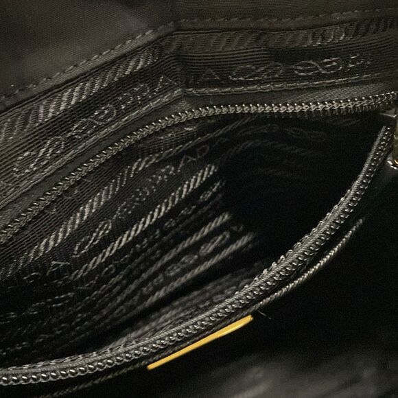 Prada Small Re-Nylon Backpack 1BZ677 Nylon Leather main image 12